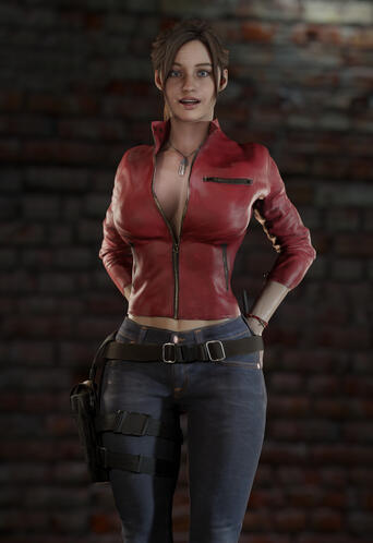 Claire Redfield