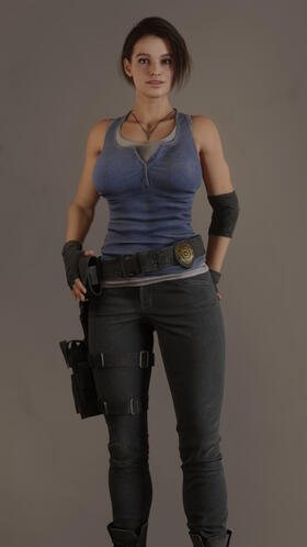 Jill Valentine