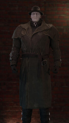 Tyrant (Mr. X)
