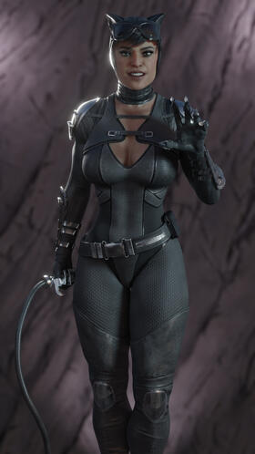 Catwoman